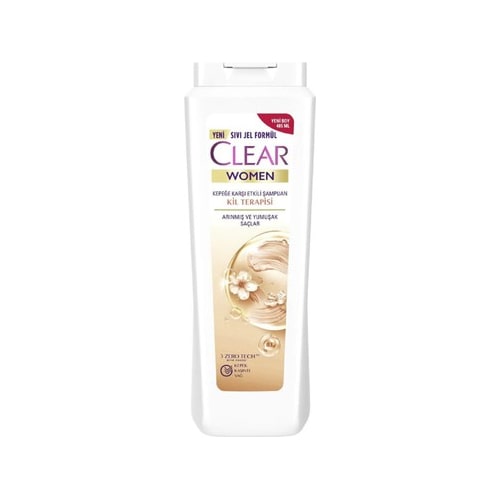 Clear Sampuan 485Ml Women Kıl Terapısı *16