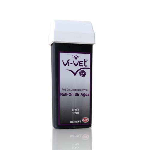 Vıvet Roll-On Sir Ağda 100Ml Siyah*24