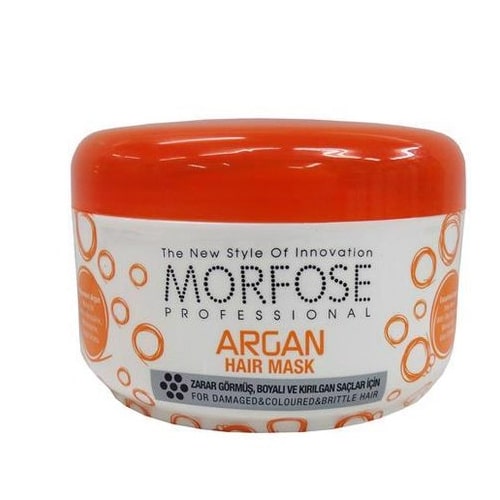 Morfose Saç Maskesi Argan 500 ml