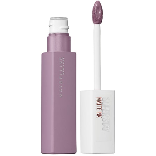 Maybelline Likit Mat Ruj - SuperStay Matte Ink Liquid Lipstick 100 Philosopher *12