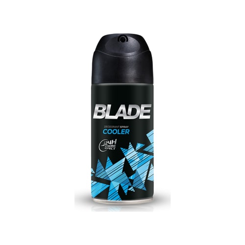 Blade Deodorant  150 Ml Cooler