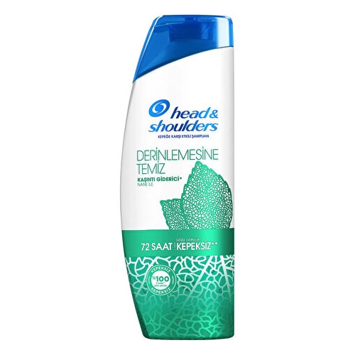 Head & Shoulders Derinlemesine Temiz Kaşıntı Giderici 400 ml 