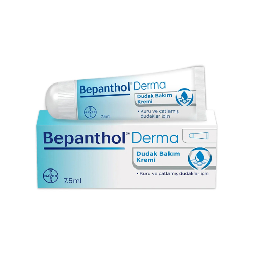 BEPANTHOL DUDAK BAKIM KREMI 7,5 ML