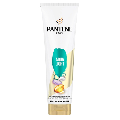 Pantene Aqua Light Saç Bakım Kremi 275 Ml