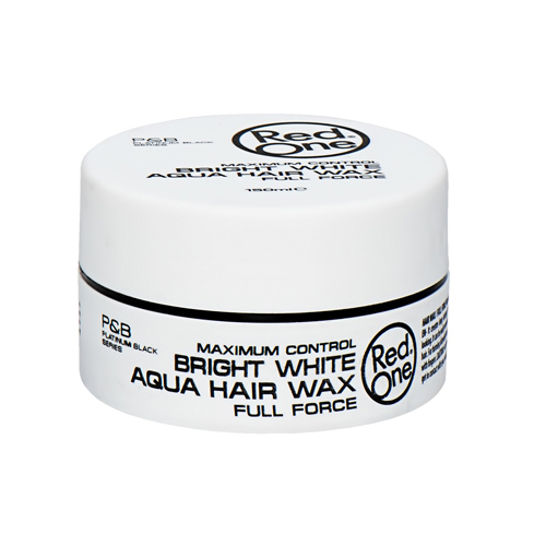 Redone Aqua Wax 150Ml Beyaz*48
