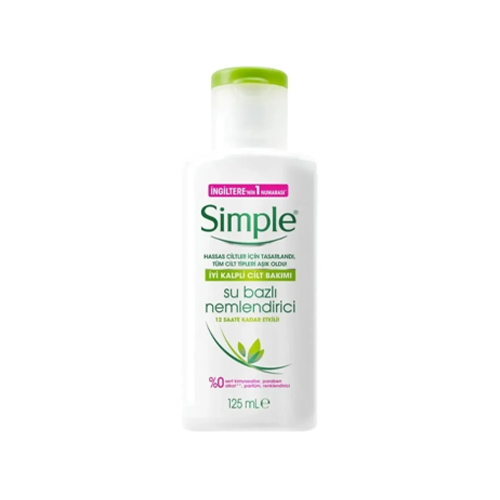 Simple Su Bazlı Nemlendirici 125Ml