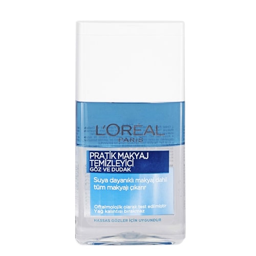 Loreal Paris Dermo Makyaj Temizleyici 125ml (Göz Ve Dudak)* 6