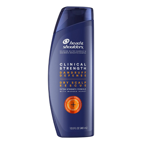 Head And Shoulders Clinical Strength Kepek Şampuanı 400 ml