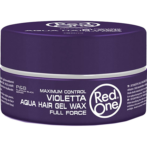Redone Aqua Wax 150Ml Mor*48