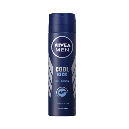 Nivea Deo 150 Ml. Men Cool Kick