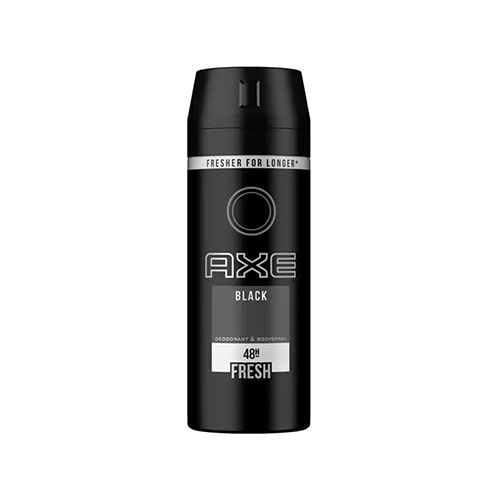 Axe Black Erkek Sprey Deodorant 150 ML