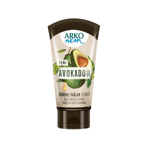 Arko Değerli Yağlar Avokado Yağı 60 ml