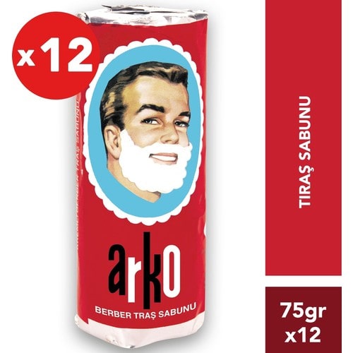 Arko Men Tıraş Sabunu 75 gr