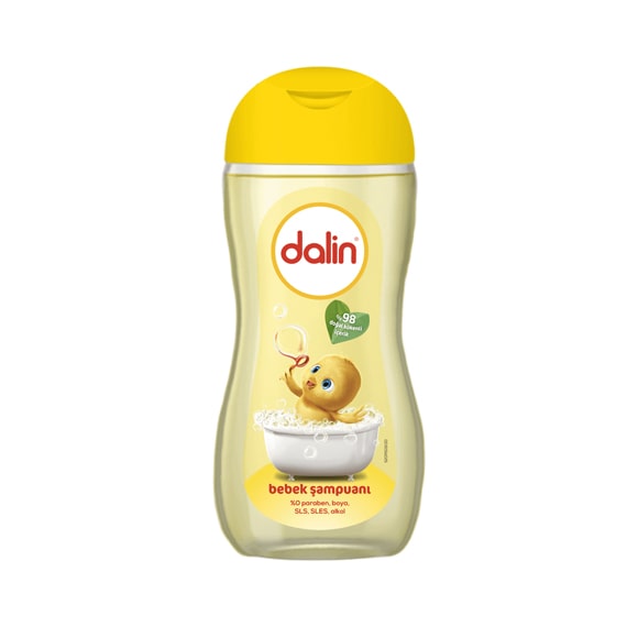 Dalin Şampuan 200 ml