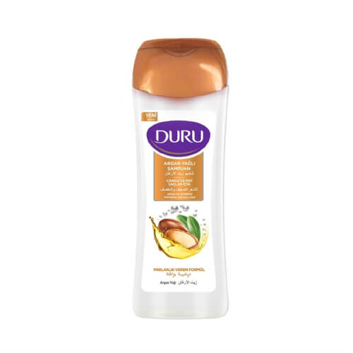 Duru Şampuan 600ML(ARGAN)*12