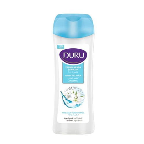 Duru Şampuan 600Ml(Normal Saçlar)*12