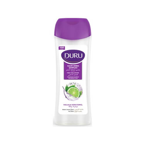 Duru Şampuan 600Ml(Yağlı)*12