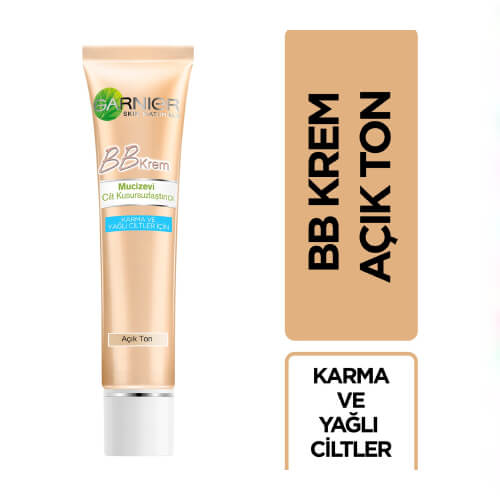 Garnier.Bb Krem *6 (Açık Ton)