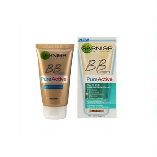 Garnier.Bb Krem Saf&Temiz  *6 (Orta Ton)   