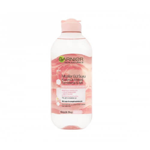Garnier.Kusursuz.Gül Makyaj Temizleme Suyu 400Ml*6(Solgun Ve