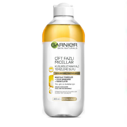 Garnier.Kusursuz.Makyaj Temizleme Suyu 400Ml *6 (Çift