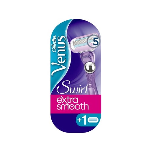 Gillette Venus Swirl Makina + 1 Yedek