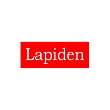 Lapiden