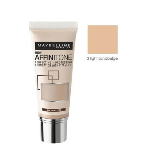 Maybelline Affınıtone Reno Tb Nugb 03 Light Sa