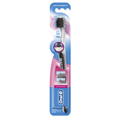 Oral-B Ultrathin Precision Gum Care Black Diş Fırçası