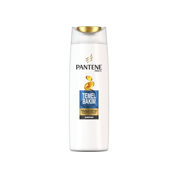 Pantene Temel Bakım Şampuan 350  Ml