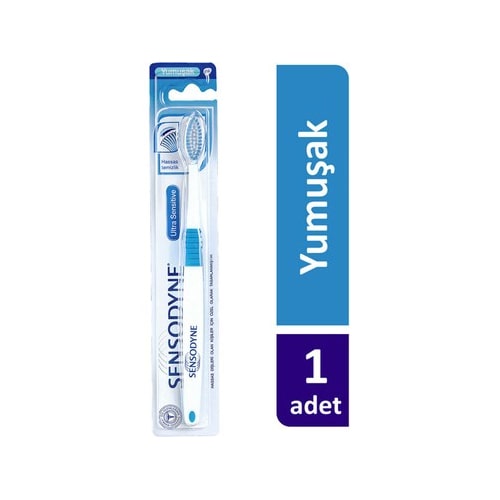 Sensodyne Sensitive Diş Fırçası - Soft (Yumuşak)