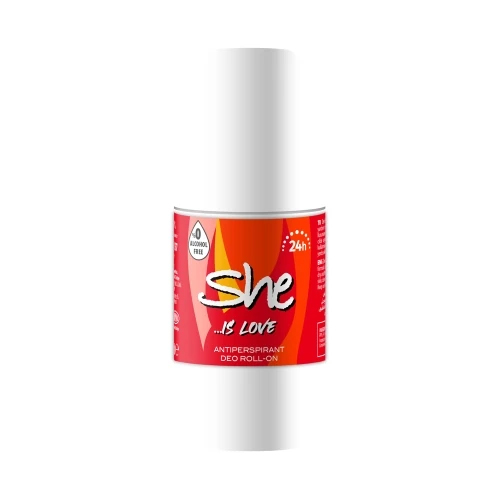 She Love Kadın Roll-On 50 ml