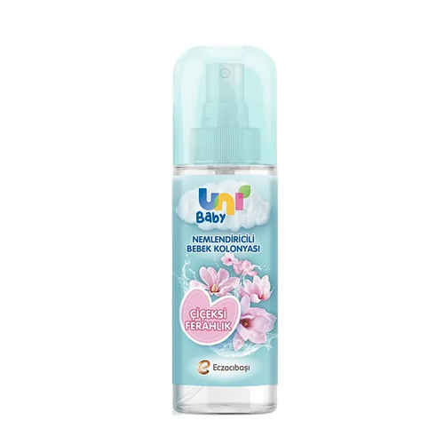 Uni BABY BEBEK KOLONYASI ÇİÇEKSİ FERAHLIK 150 ML