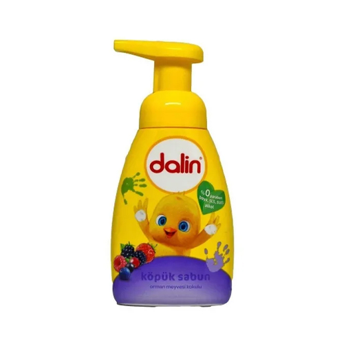 Dalin Sabun Köpük 200 ml. Orman Meyveli