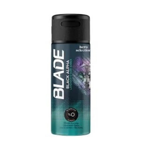 Blade Black Alpha Bay Deodorant 150 ml