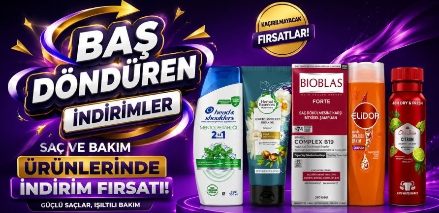 Saç Bakım Ürünleri