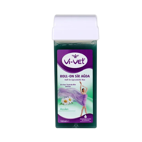 Vi vet Roll-on Sir Ağda 100 ml Azulen