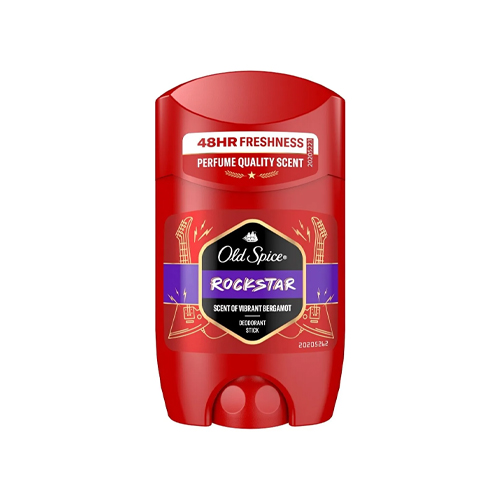 Old Spice Rockstar Erkek Deodorant Stick 50 ml