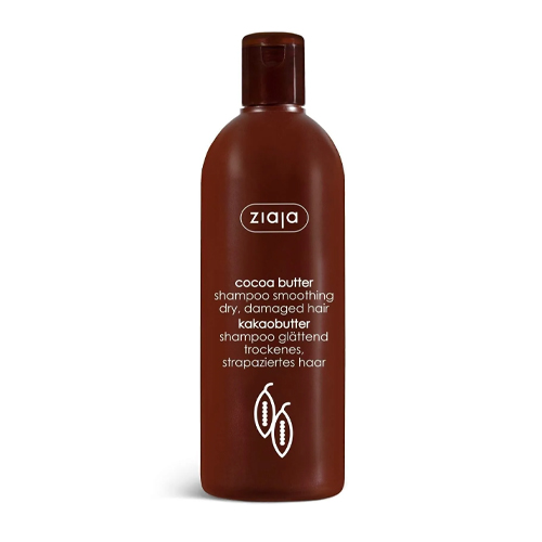 Ziaja Kakao Yağı Yumuşatıcı Şampuanı 400 ml