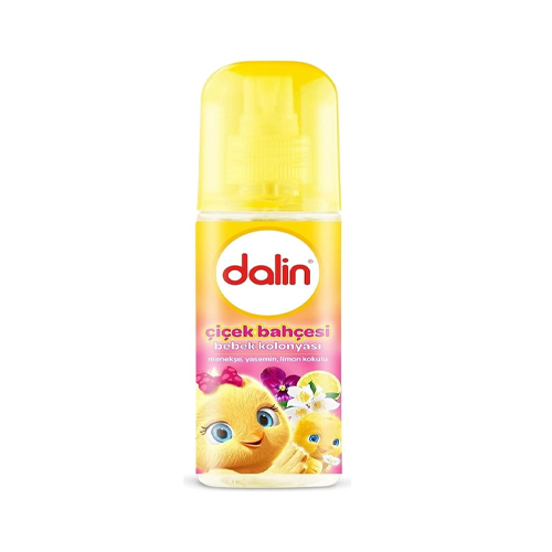 Dalin Bebek Kolonyası Çiçek Bahçesi 100 ml