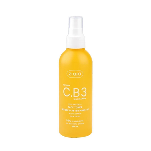 Ziaja Vitamin C.B3 Niacinamide Tonik 190 ml