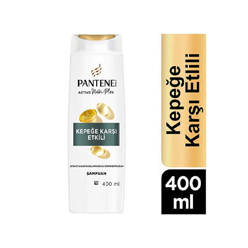 Pantene Kepek Karsıtı Şampuan 400Ml