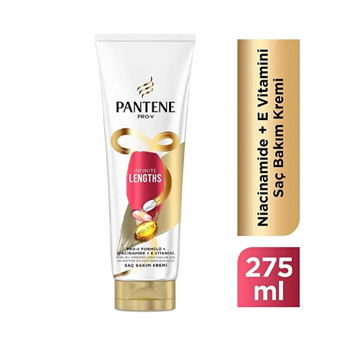 Pantene Saç Kremi Infınıte Lengths Uzun Ve Sağlıklı 275 ml
