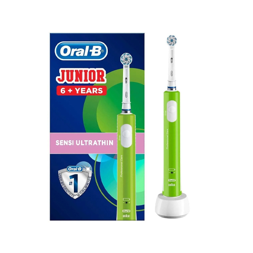 Oral-B Junior Çocuklar Için Şarj Edilebilir Diş Fırçası (6+ Yaş)
