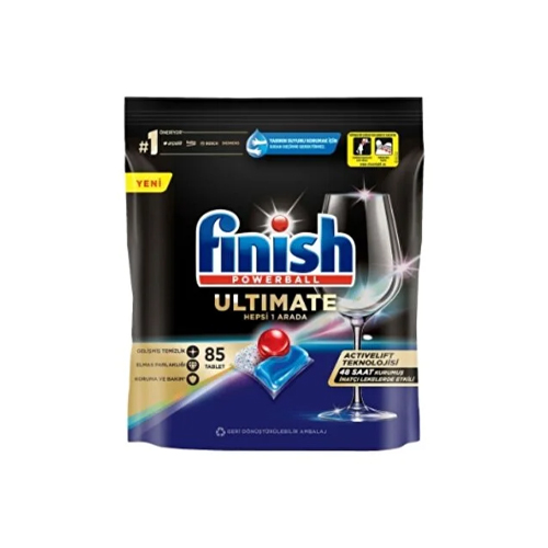 Finish Tablet Quantum Ultimate 85'li