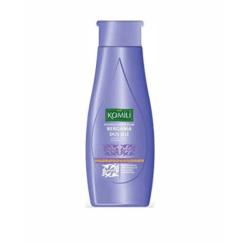 Komili Anadolu Kaplıcaları  Bergama Duş Jeli 500 ML