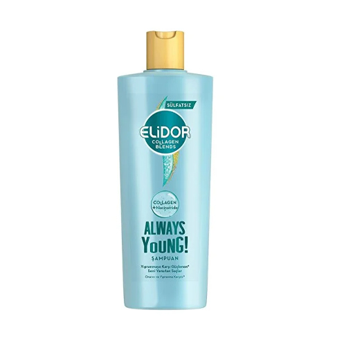 Elidor Şampuan Collagen Blends Onarıcı ve Yıpranma Karşıtı 350 ml