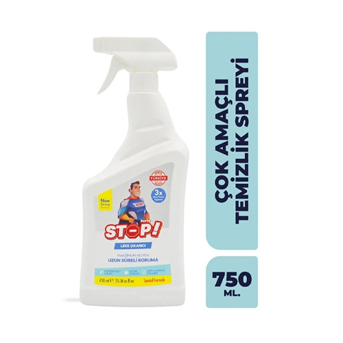 STOP Forte Leke Çıkarıcı 750 ML