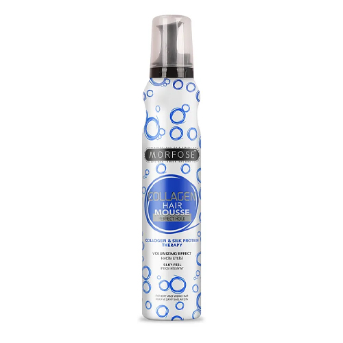 Morfose Kolajen Içeren Saç Köpüğü 200 ml