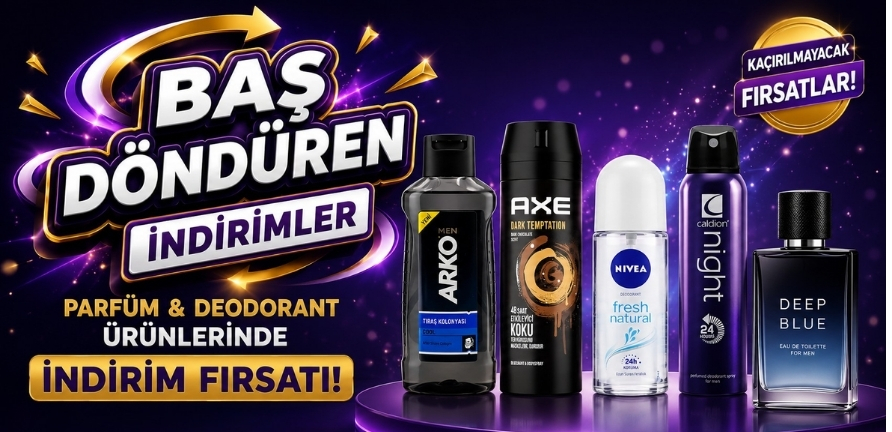 Parfüm & Deodorant